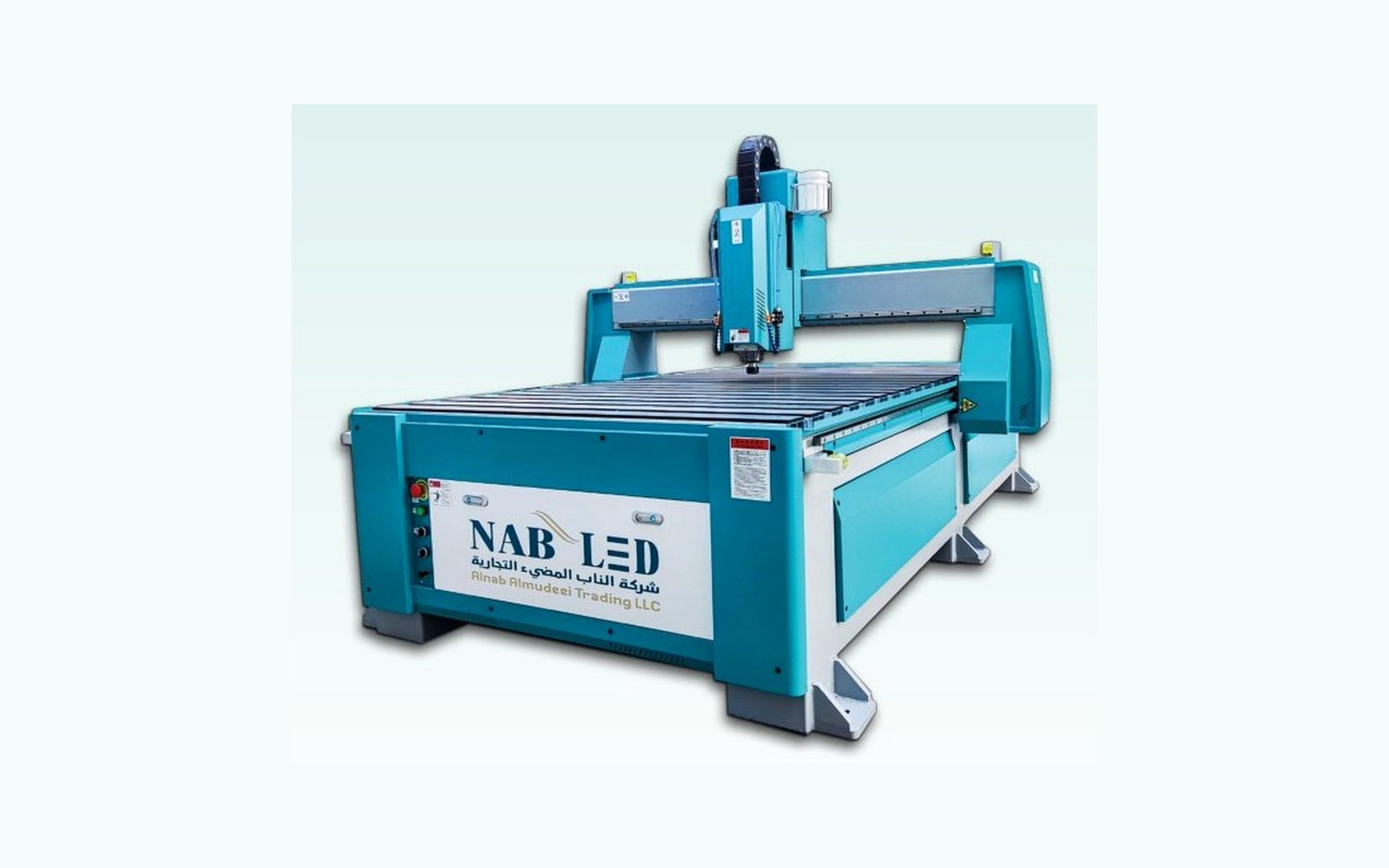 صورة المنتج CNC Router Machine NAB-1325 S