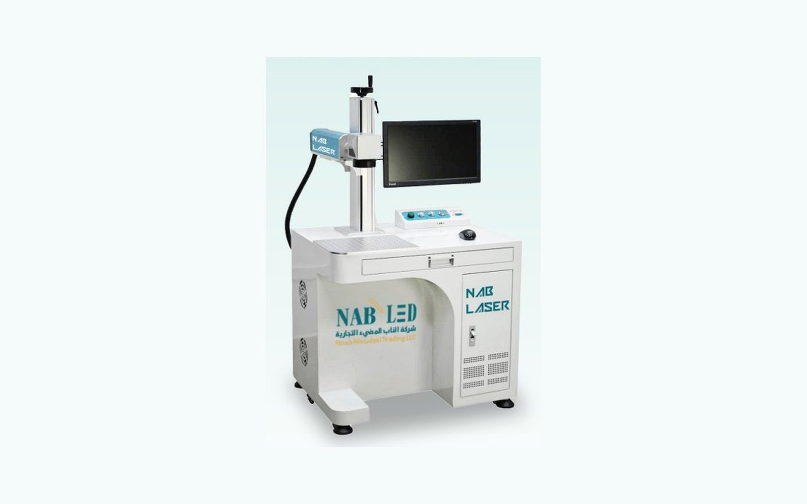 صورة المنتج Fiber Laser Marking NAB-F30/F50