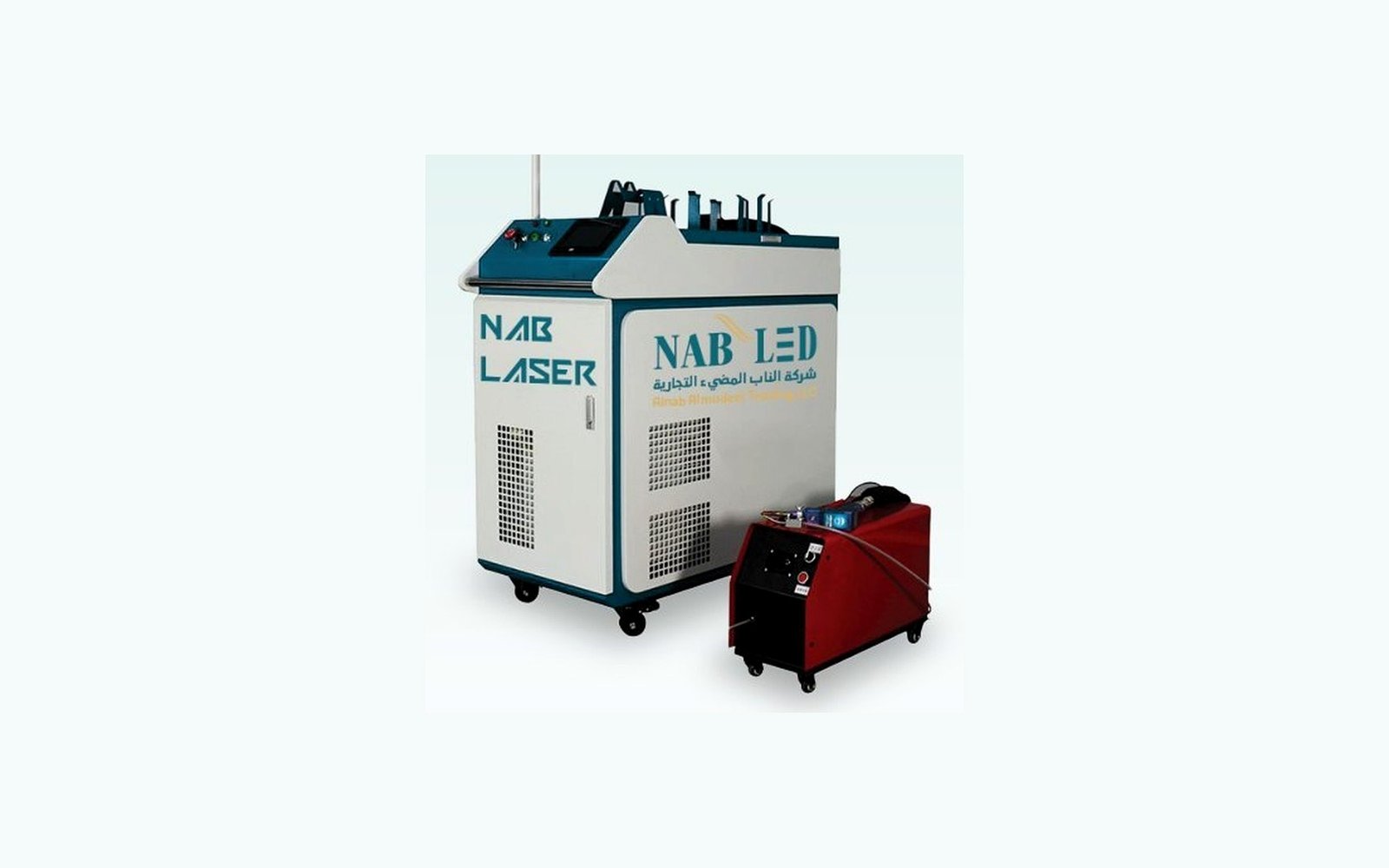 صورة المنتج Fiber Laser Welding NAB-1500