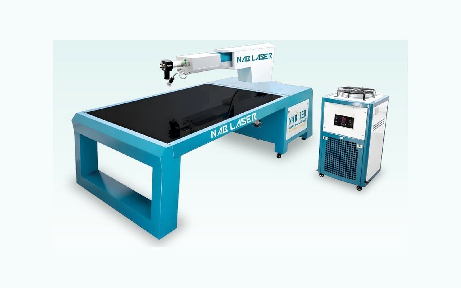 صورة المنتج Fiber Laser Welding NAB-300-P3+