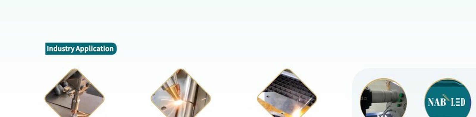 استخدامات Fiber Laser Welding NAB-300-P3+L