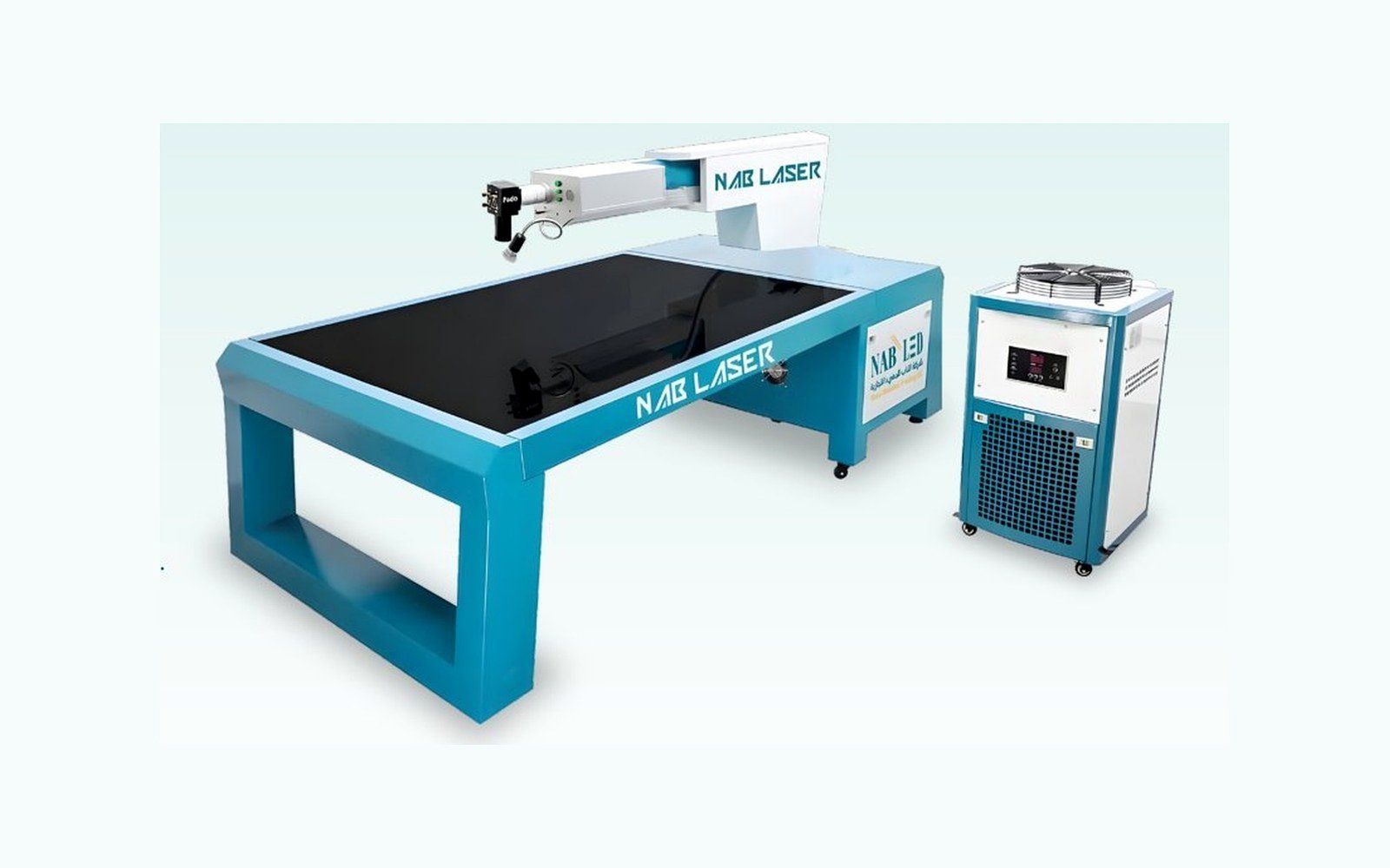 صورة المنتج Fiber Laser Welding NAB-500-P3+