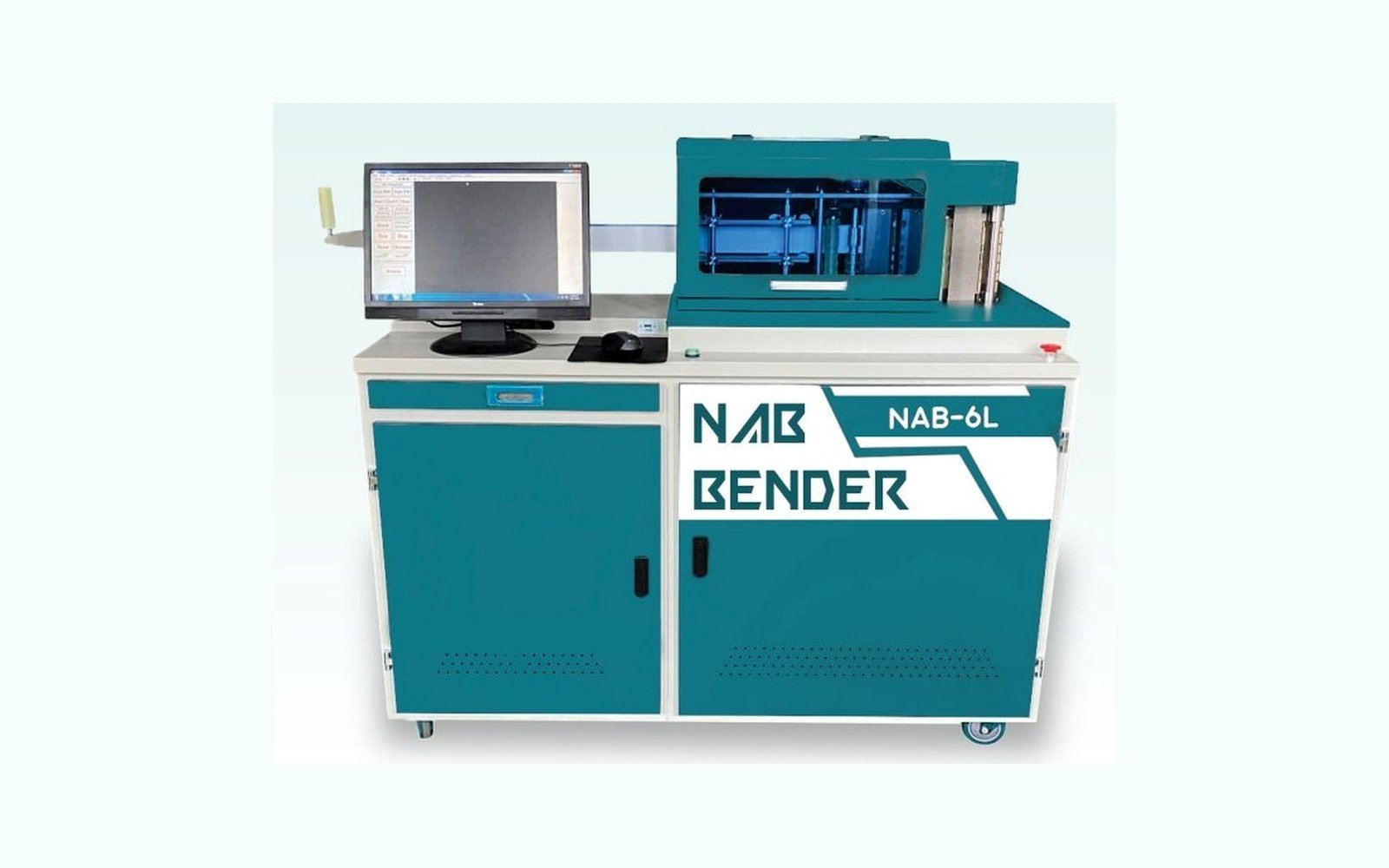 صورة المنتج Letter Bending Machine NAB-6L