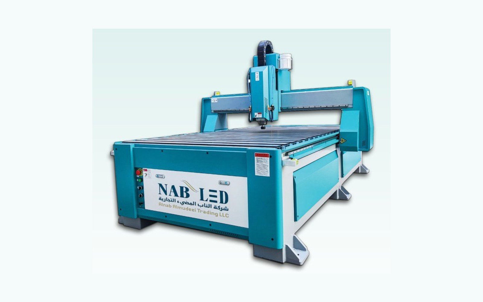 CNC Router Machine NAB-2040 S machine image