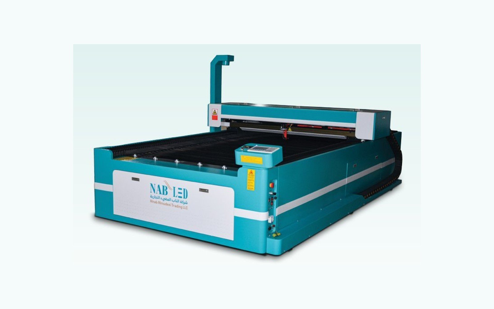Co2 Laser Machine NAB-1325A machine image