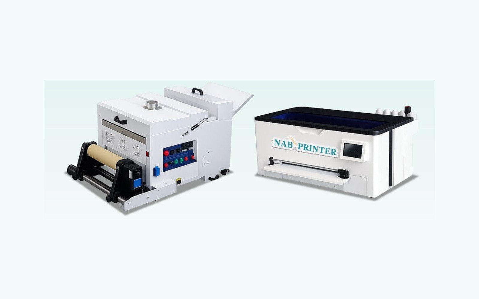 DTF Printer NAB-A3 DTF machine image