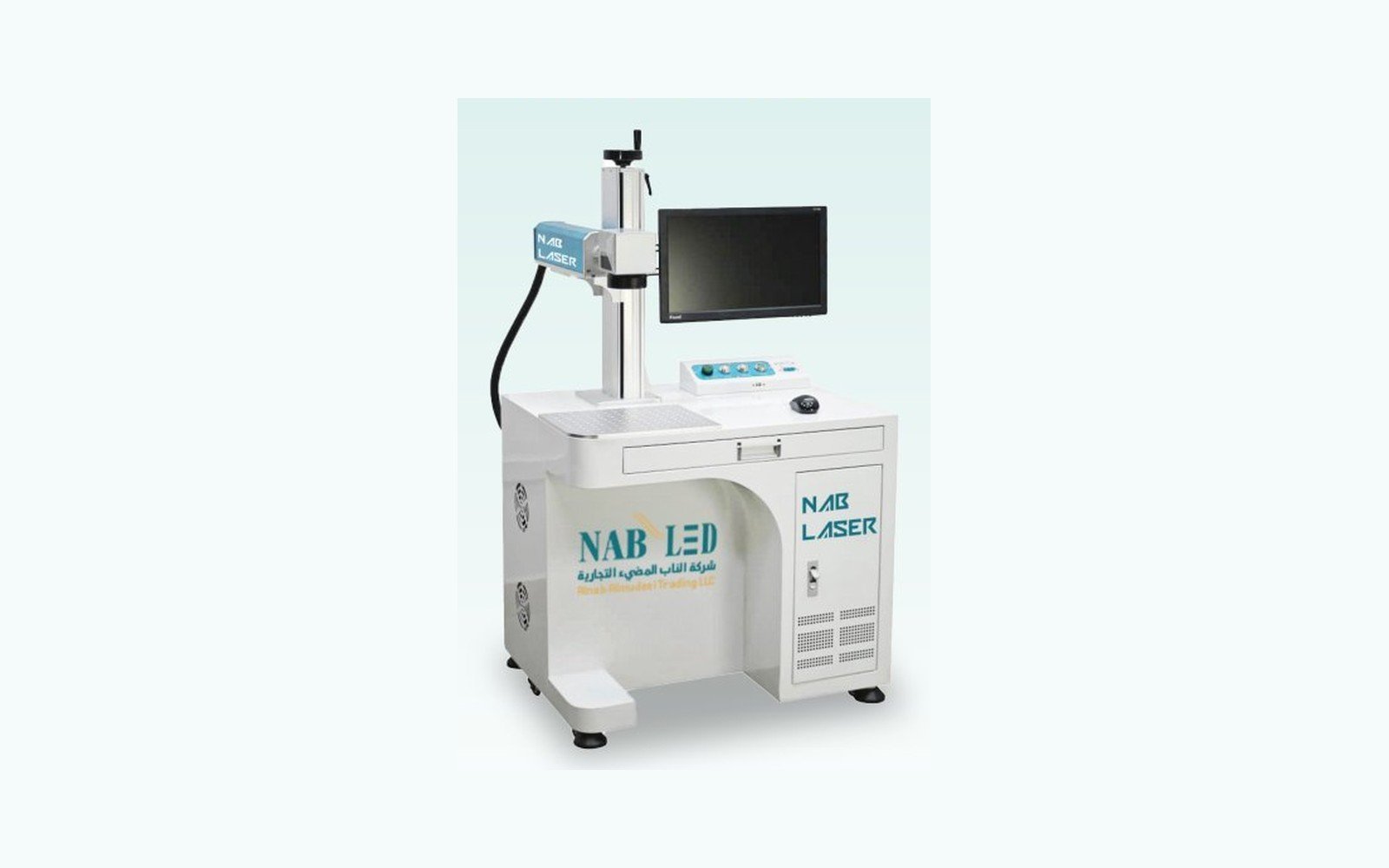 Fiber Laser Marking NAB-F30/F50 machine image