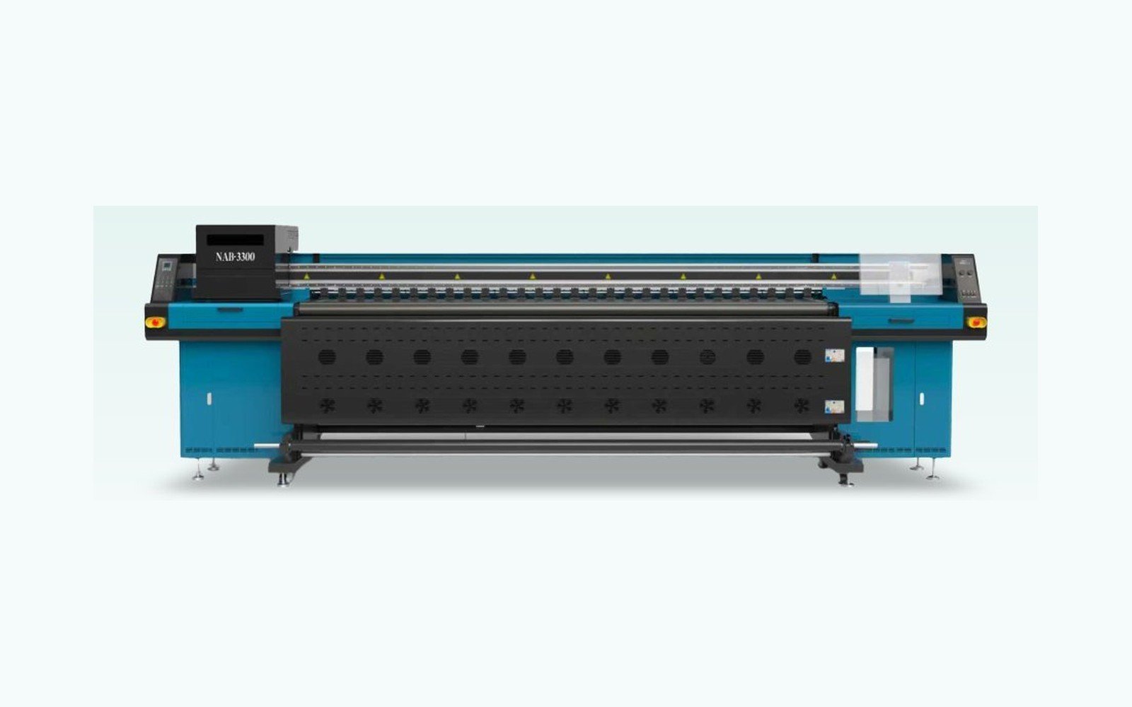Solvent Printer NAB-3304 machine image
