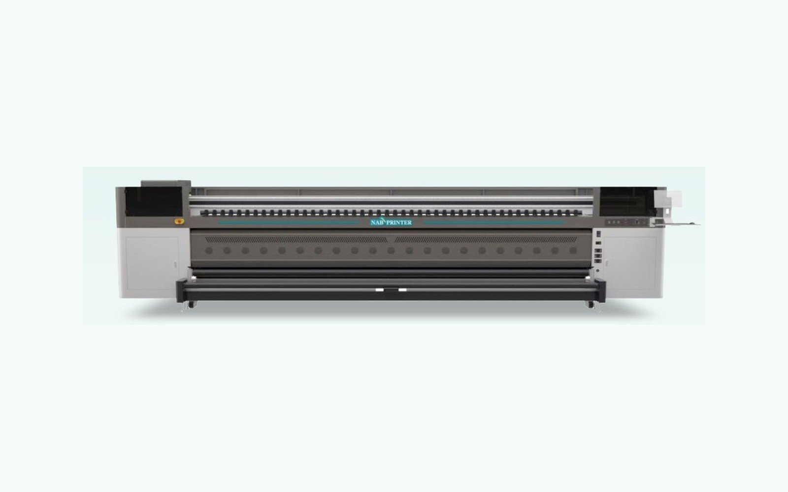 Solvent Printer NAB-5406 machine image