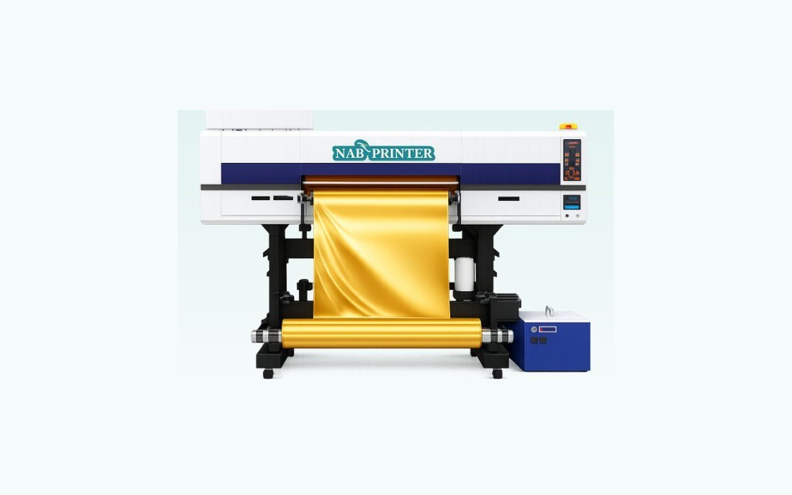 UV DTF Printer NAB-604 machine image