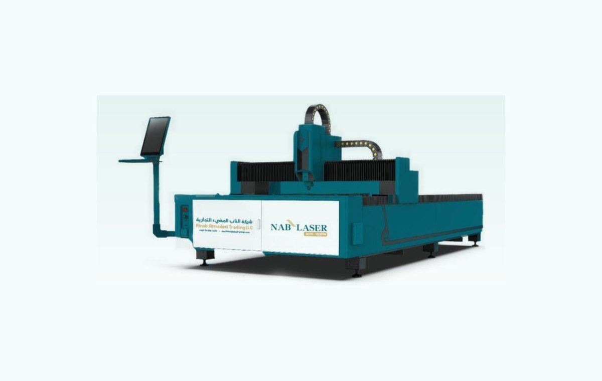Fiber Laser Cutting NAB-F3015 1500W