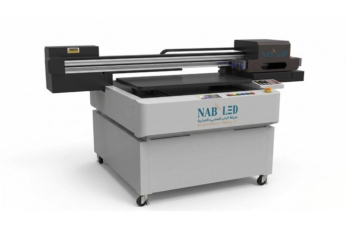 UV Flatbed Printer NAB-9060